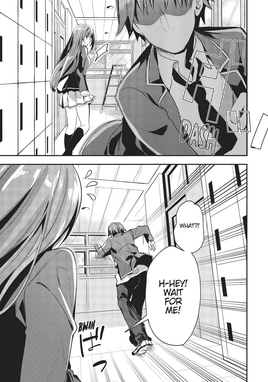 Classroom of the Elite - Chapter 14 - Page 29