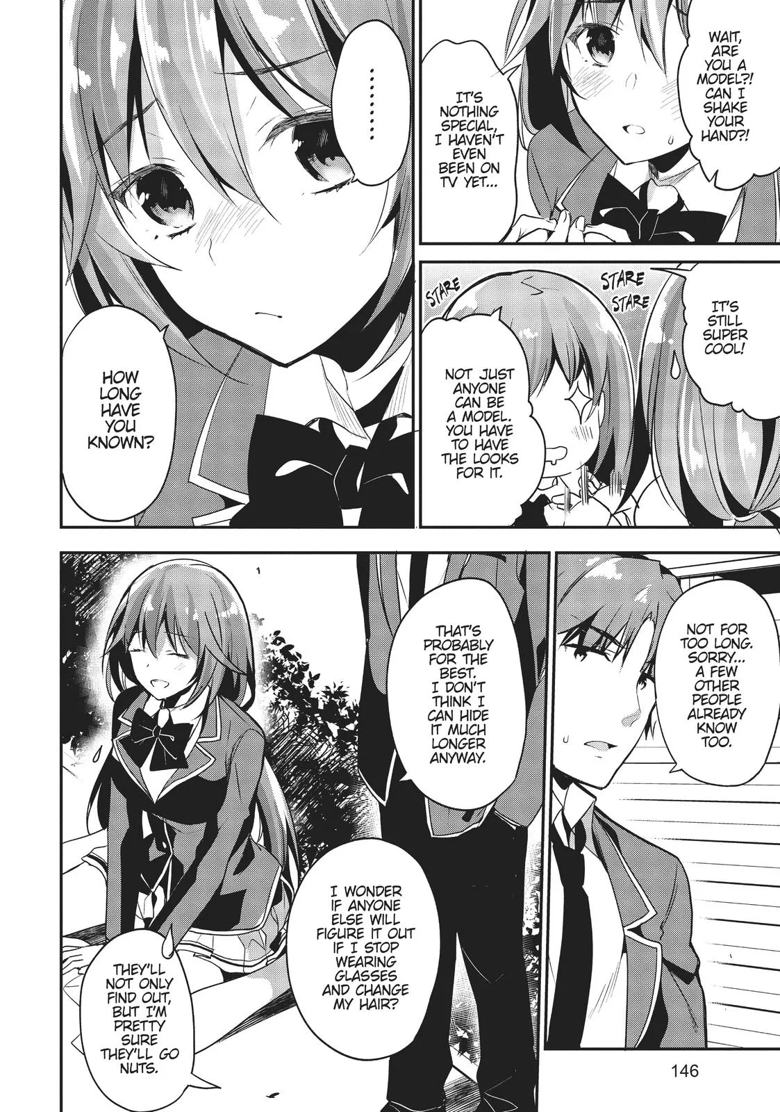 Classroom of the Elite - Chapter 14 - Page 35