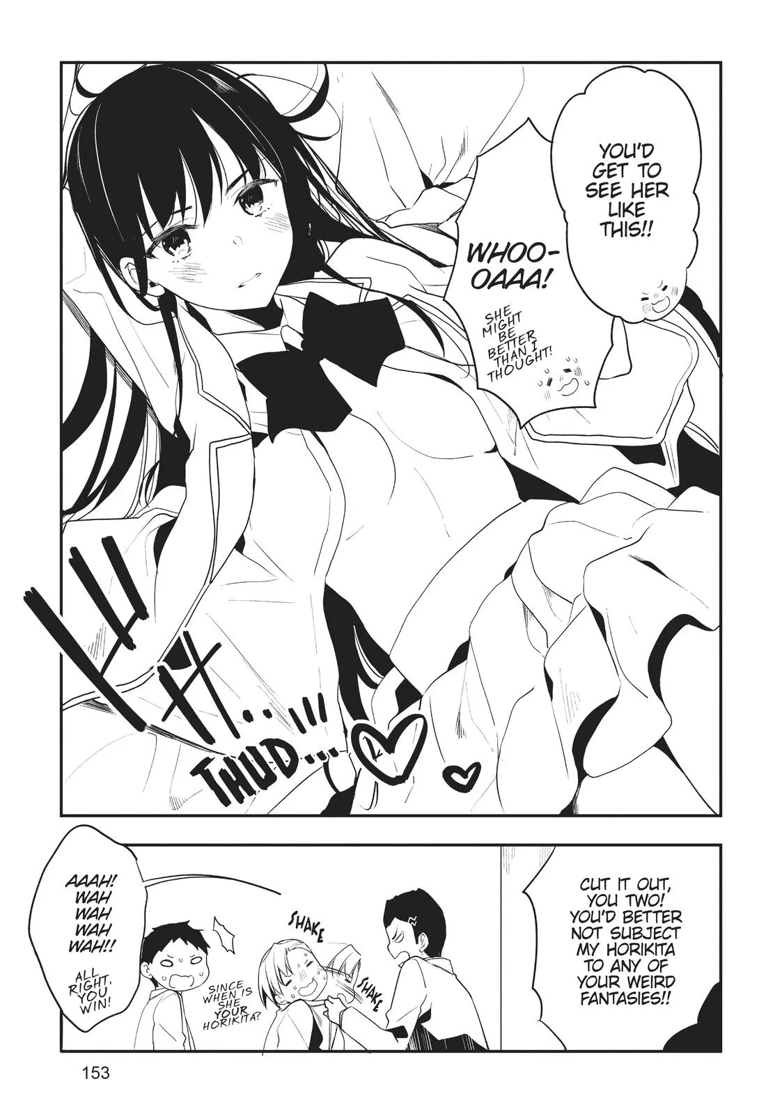 Classroom of the Elite - Chapter 14 - Page 42