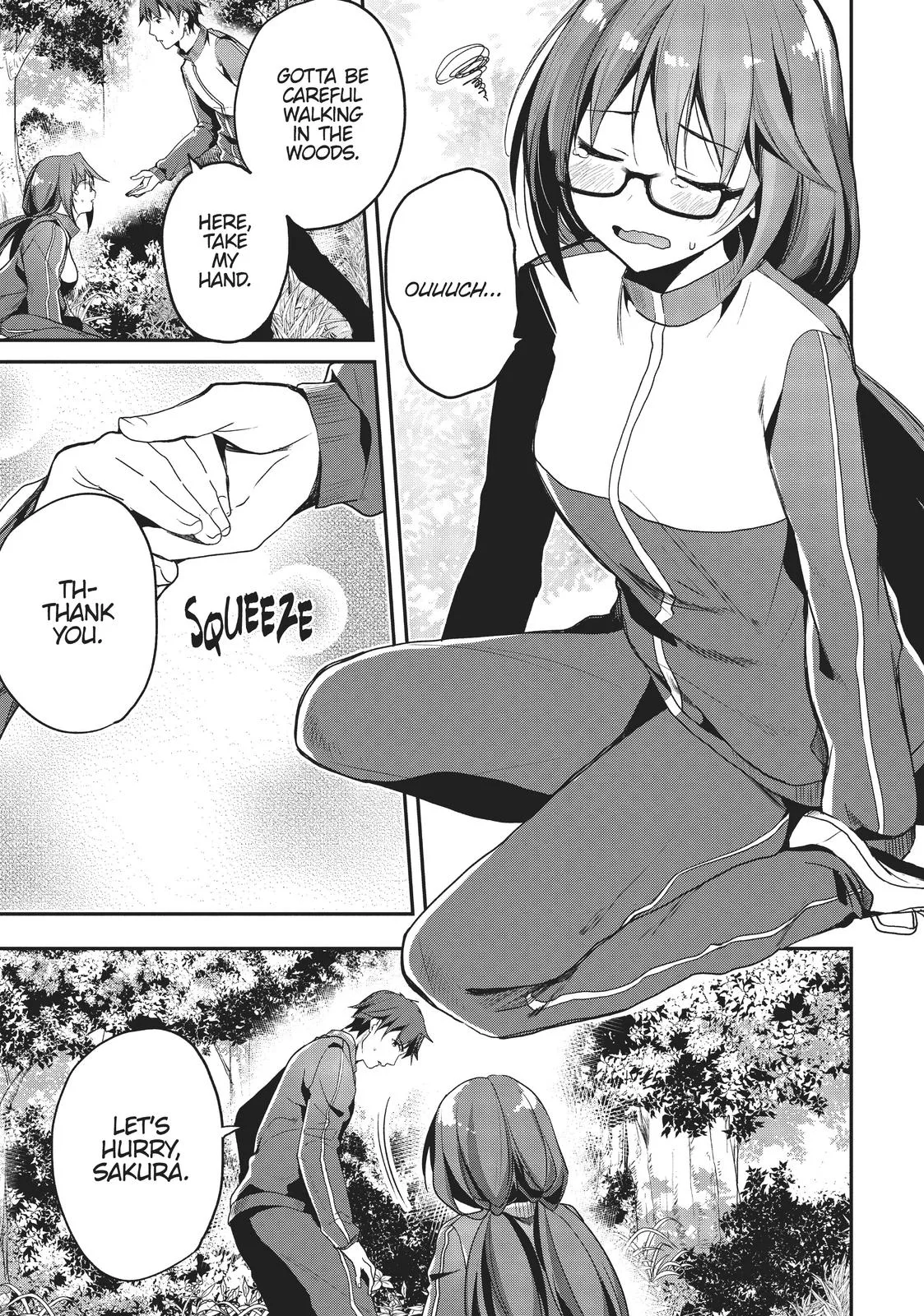 Classroom of the Elite - Chapter 17 - Page 21
