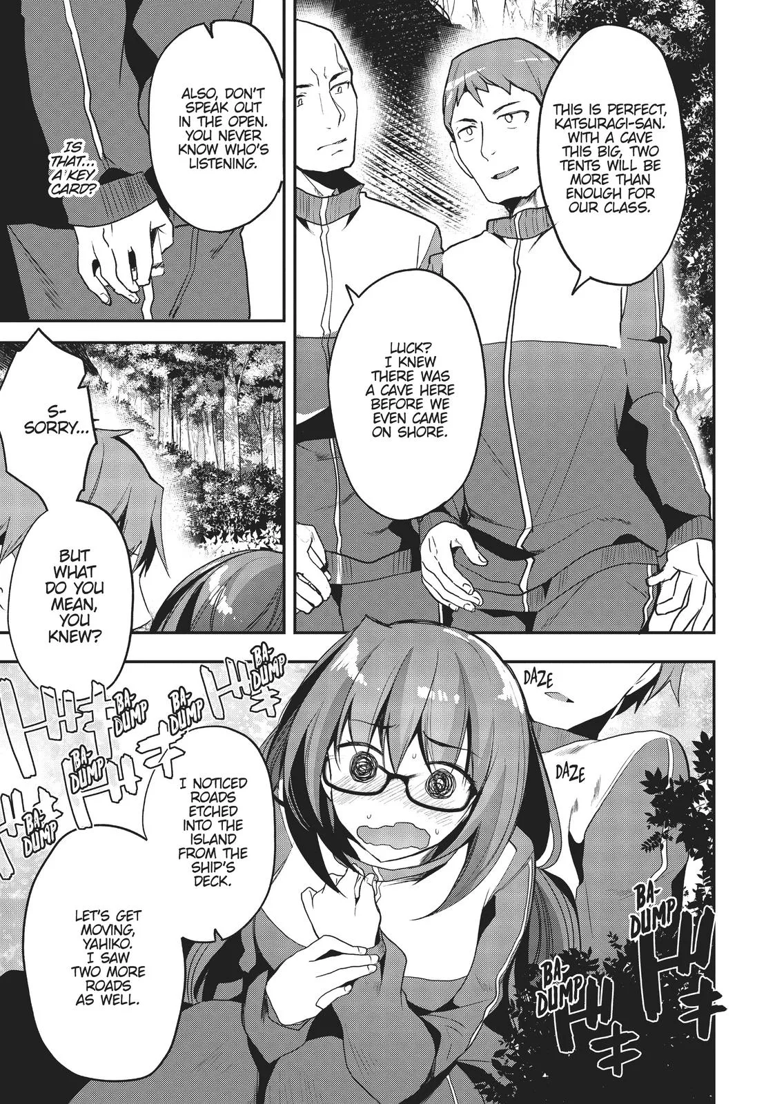 Classroom of the Elite - Chapter 17 - Page 29