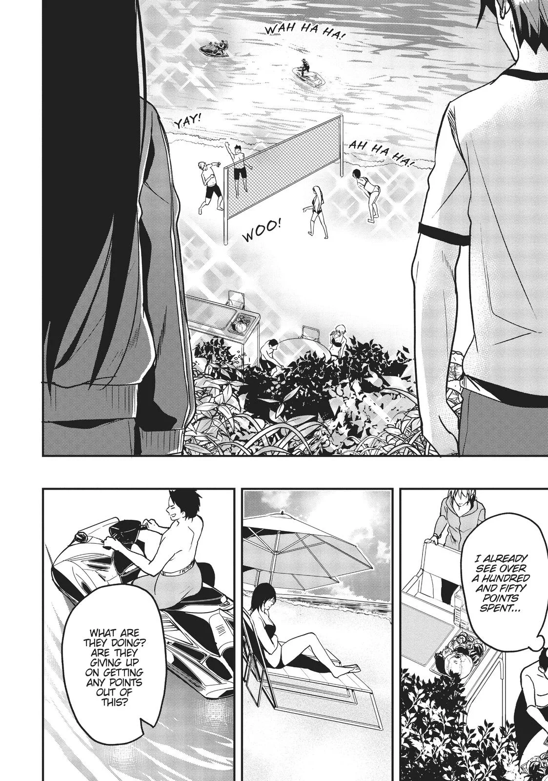 Classroom of the Elite - Chapter 18 - Page 27