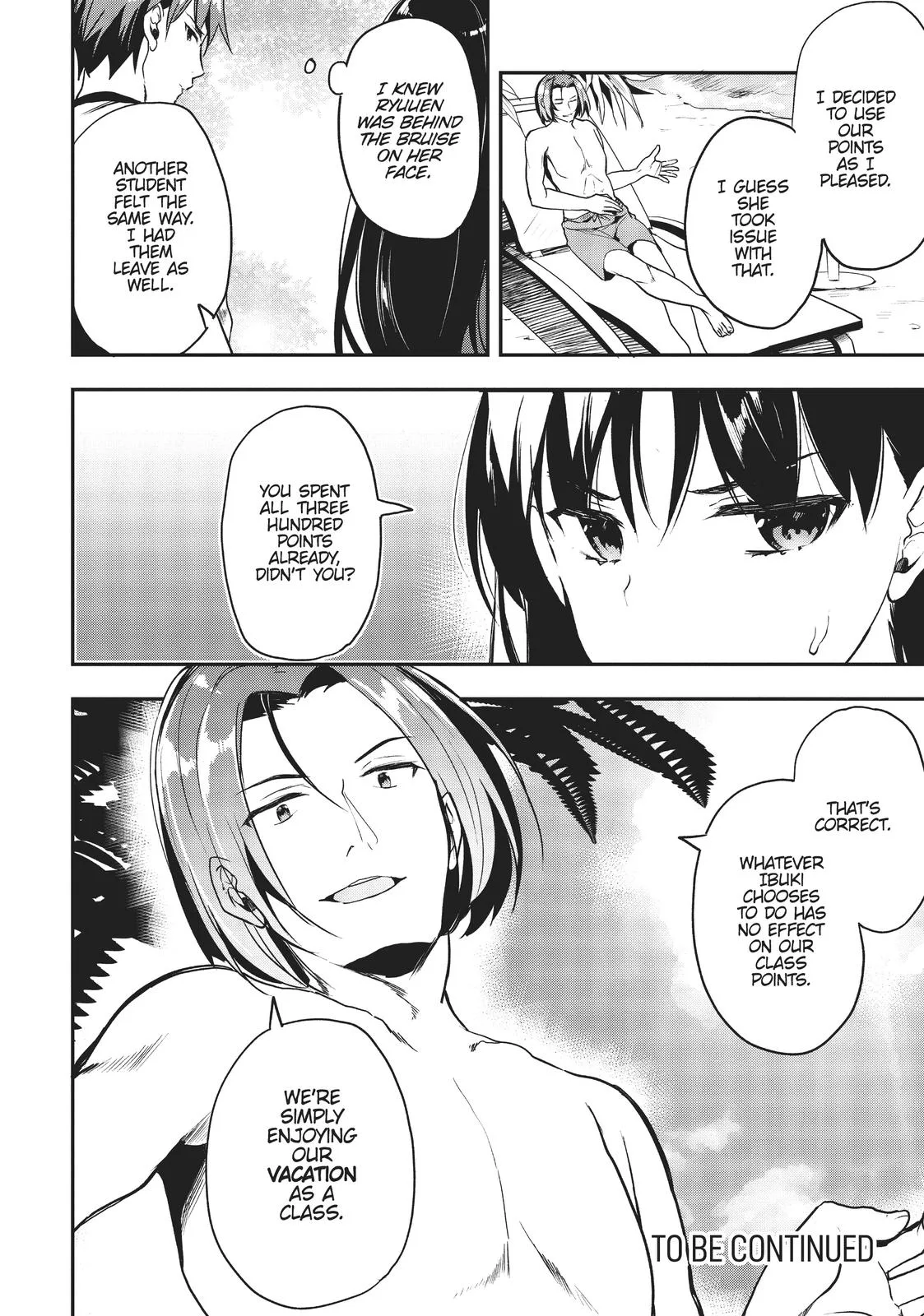 Classroom of the Elite - Chapter 18 - Page 31