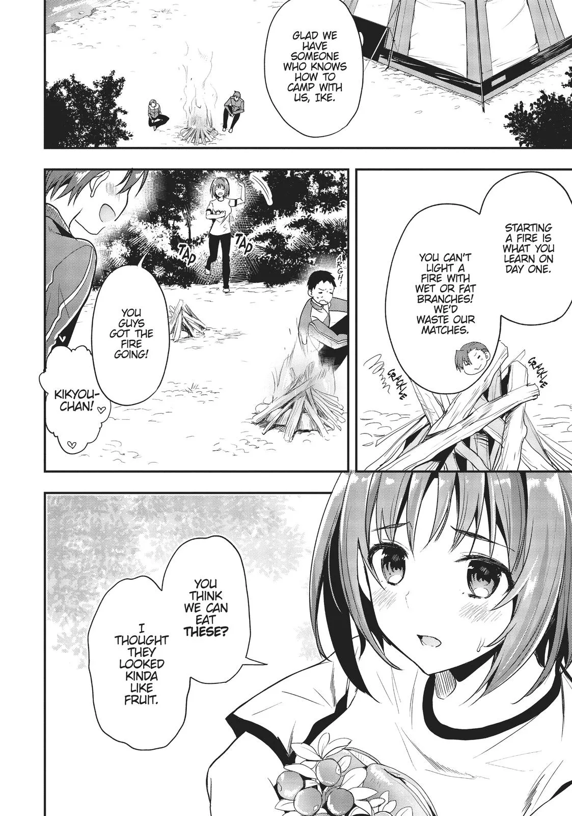 Classroom of the Elite - Chapter 18 - Page 4