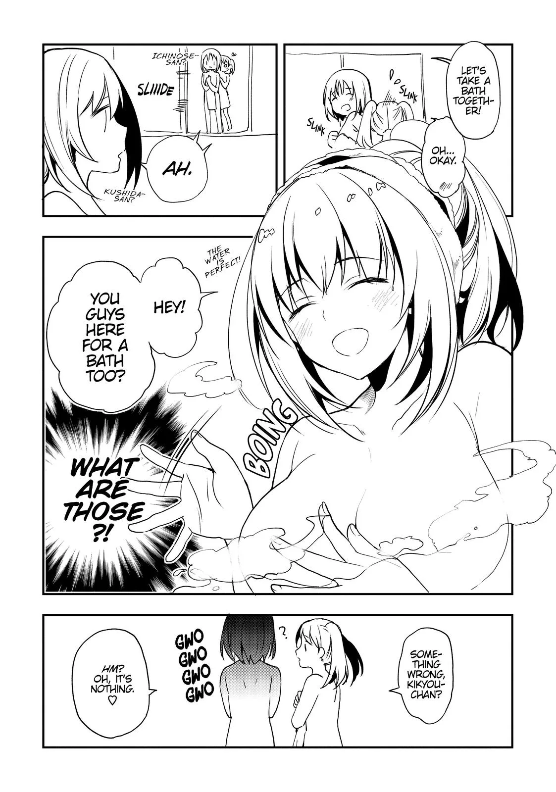 Classroom of the Elite - Chapter 18 - Page 40