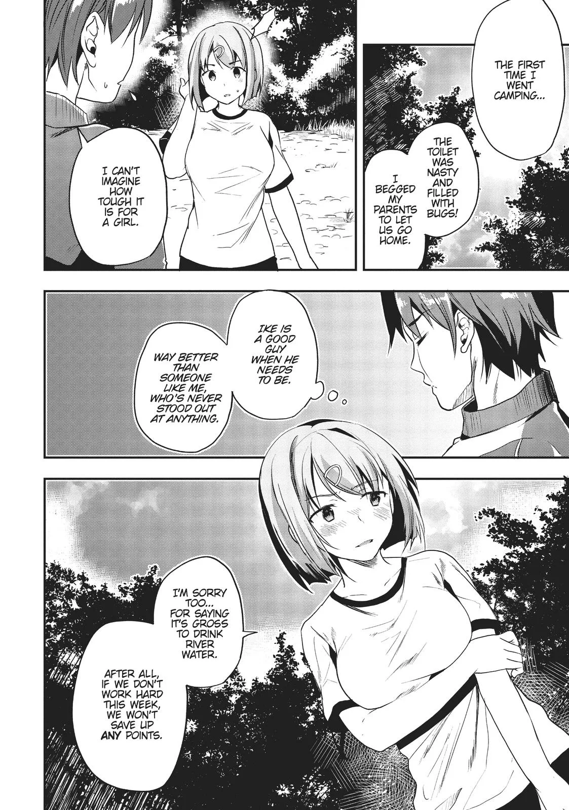 Classroom of the Elite - Chapter 18 - Page 6