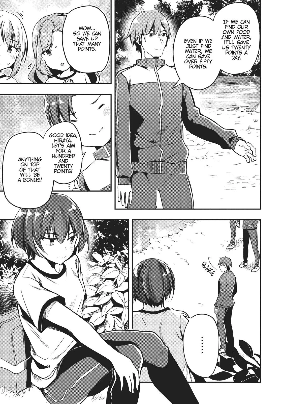 Classroom of the Elite - Chapter 18 - Page 9