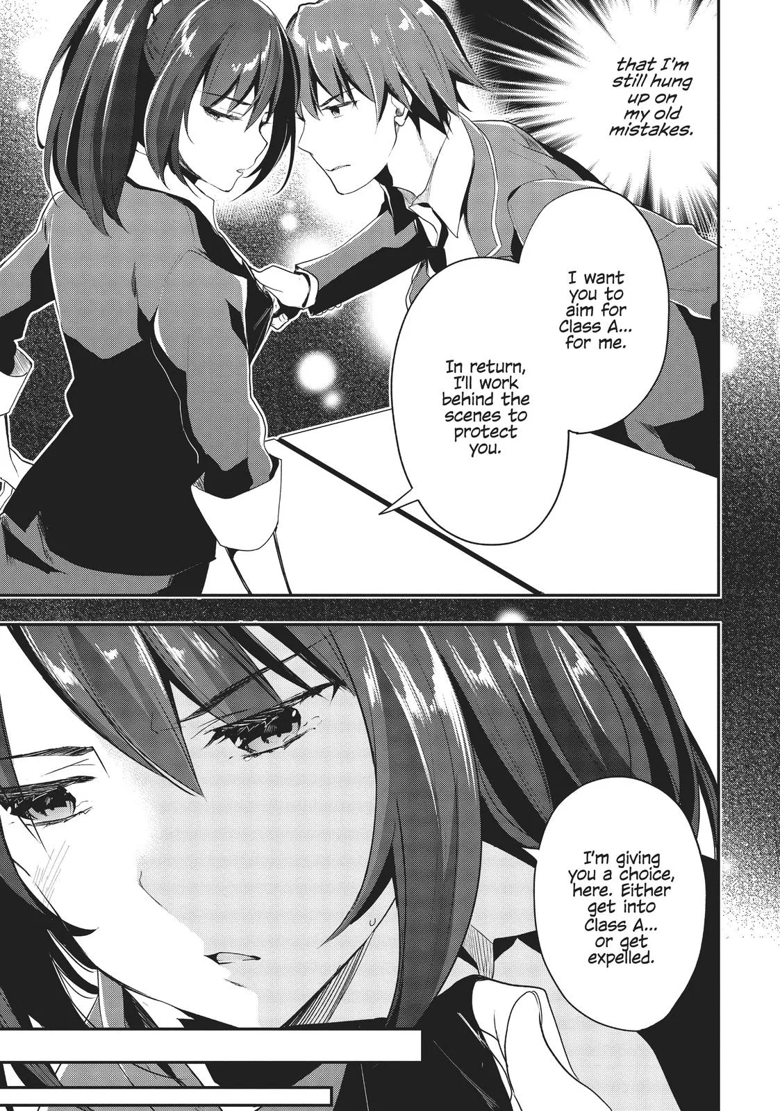 Classroom of the Elite - Chapter 19 - Page 15