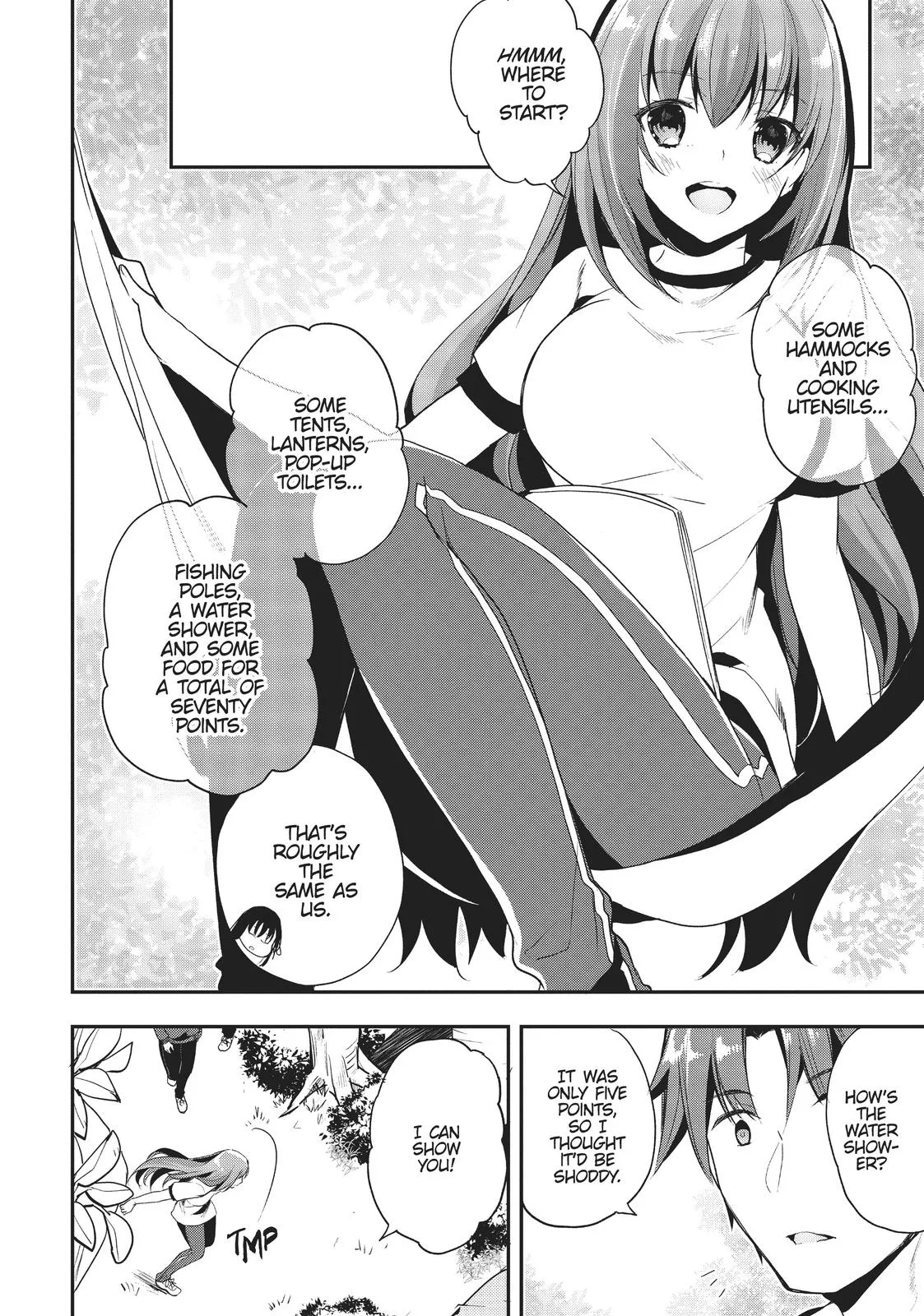 Classroom of the Elite - Chapter 19 - Page 22
