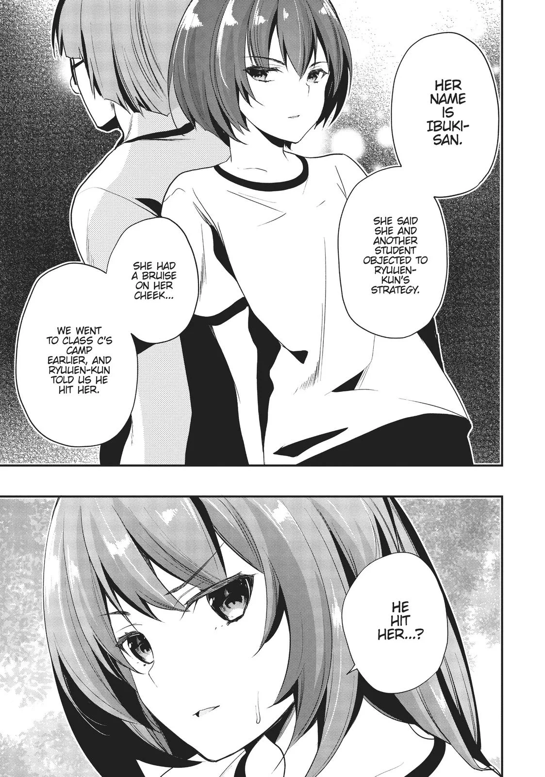 Classroom of the Elite - Chapter 19 - Page 29