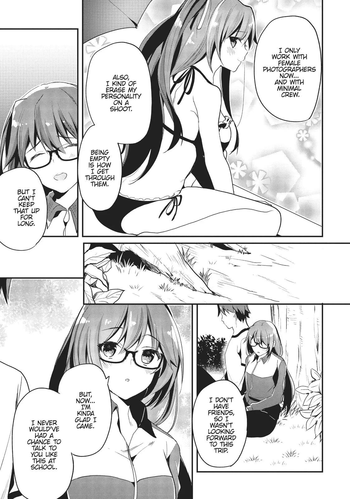 Classroom of the Elite - Chapter 19 - Page 39