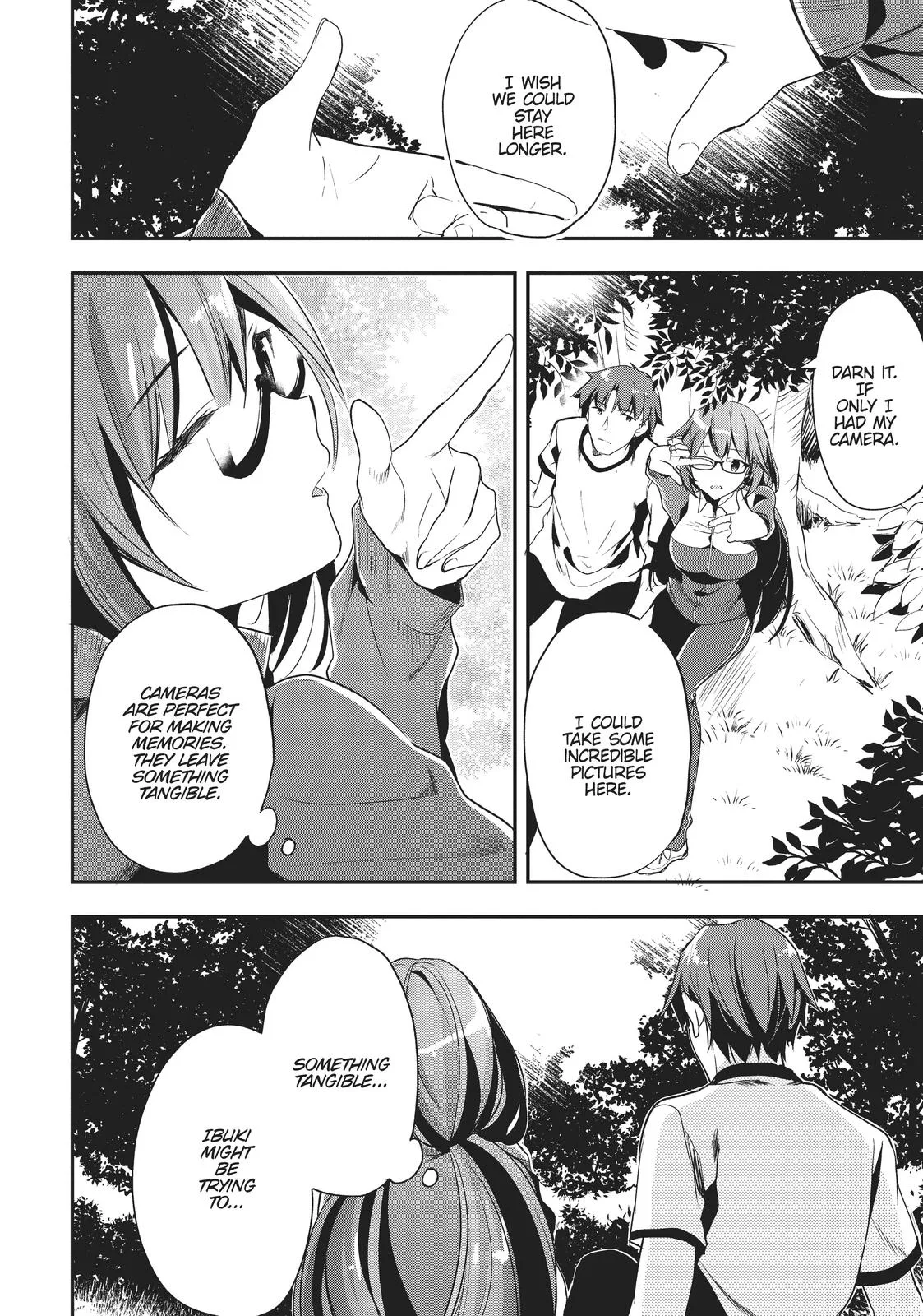 Classroom of the Elite - Chapter 19 - Page 40