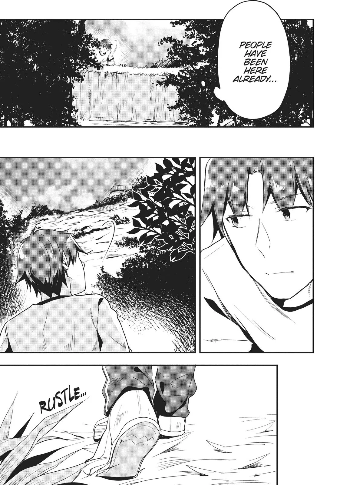 Classroom of the Elite - Chapter 20 - Page 13