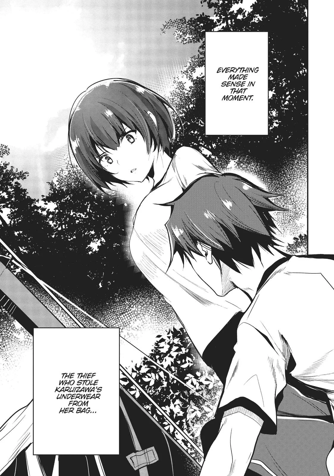 Classroom of the Elite - Chapter 21 - Page 29