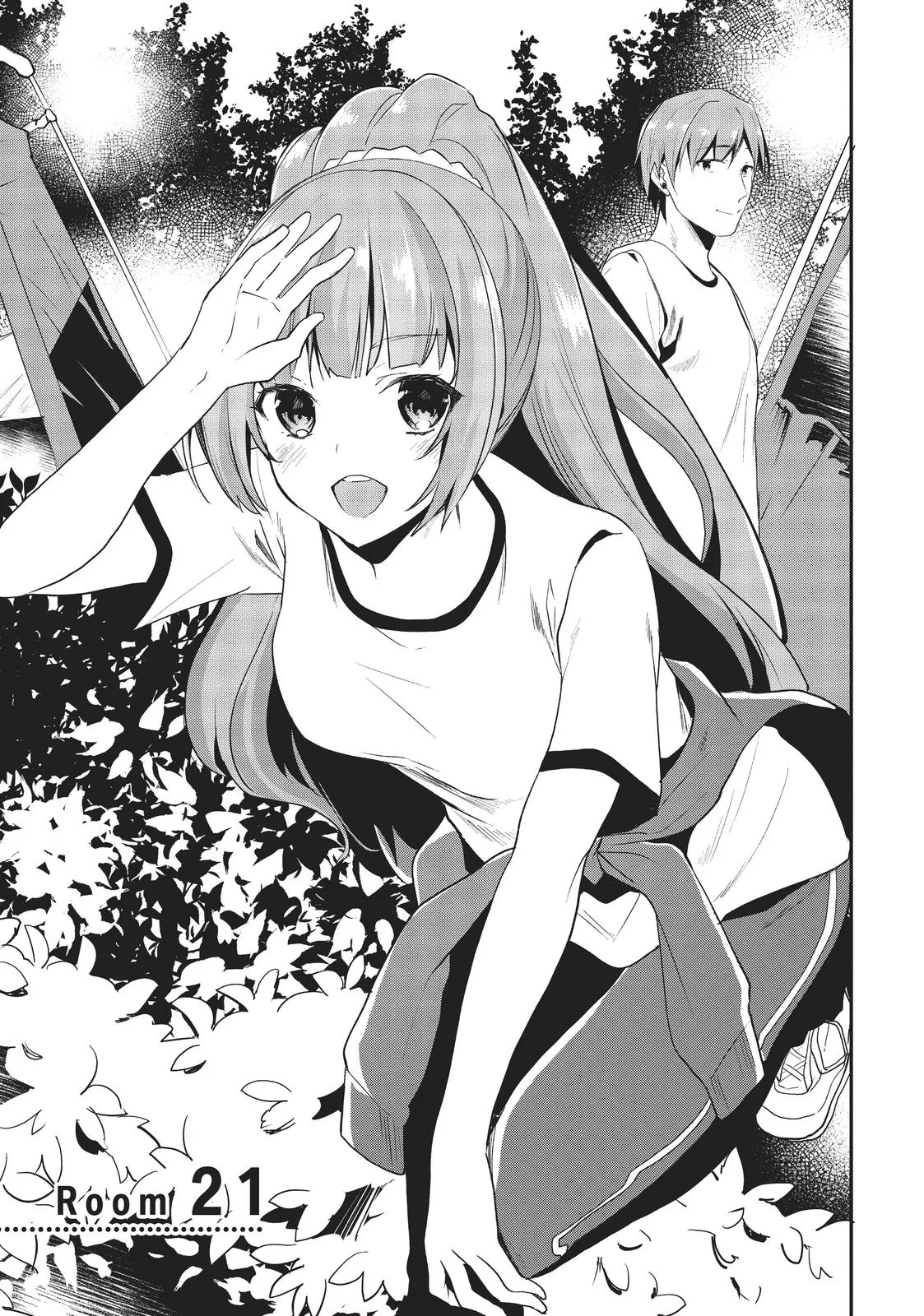 Classroom of the Elite - Chapter 21 - Page 3