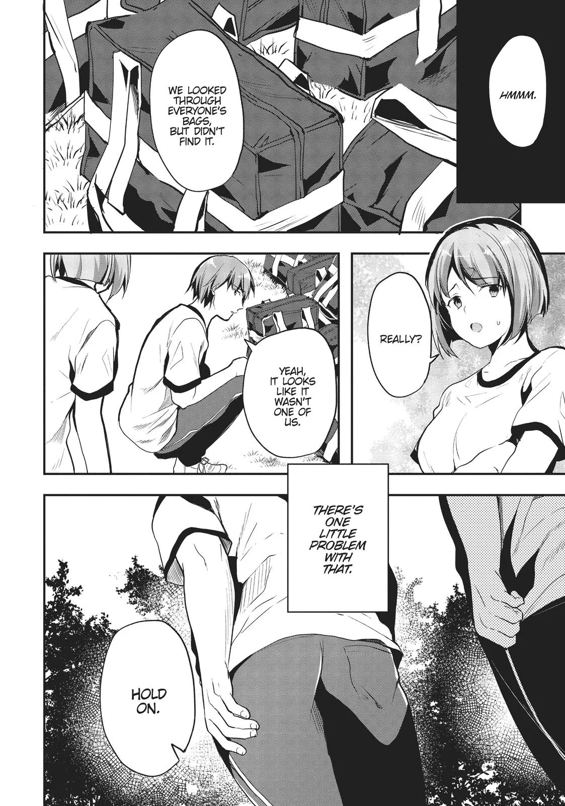 Classroom of the Elite - Chapter 21 - Page 6