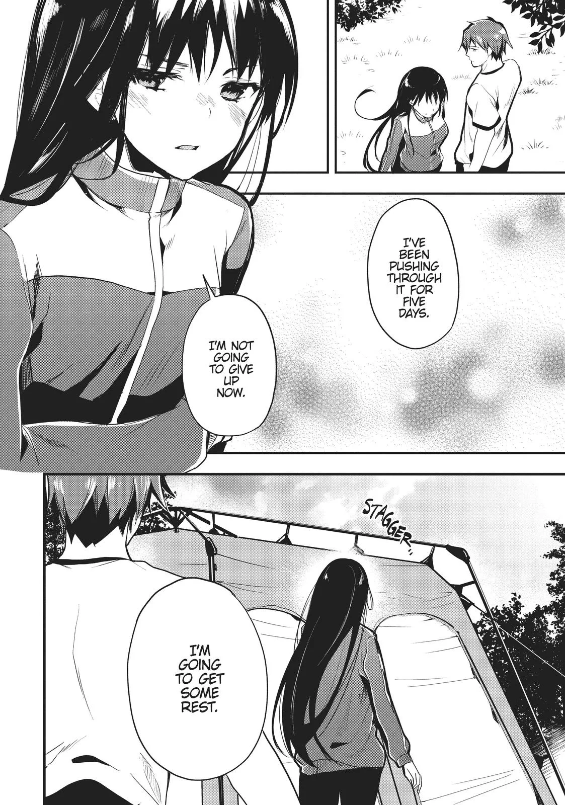 Classroom of the Elite - Chapter 22 - Page 14