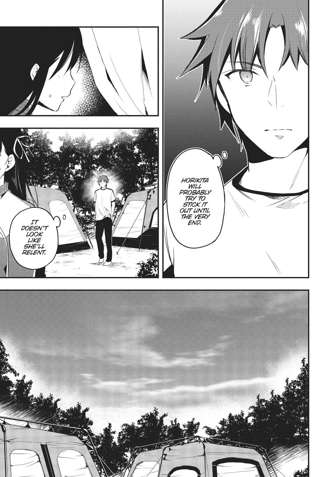 Classroom of the Elite - Chapter 22 - Page 15