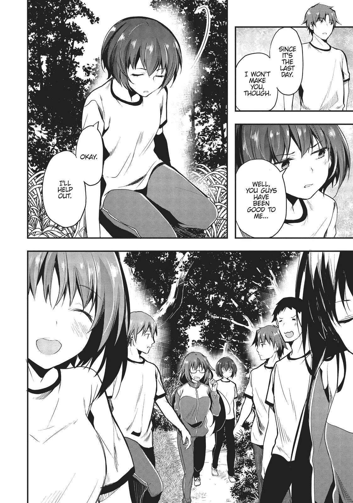 Classroom of the Elite - Chapter 22 - Page 22