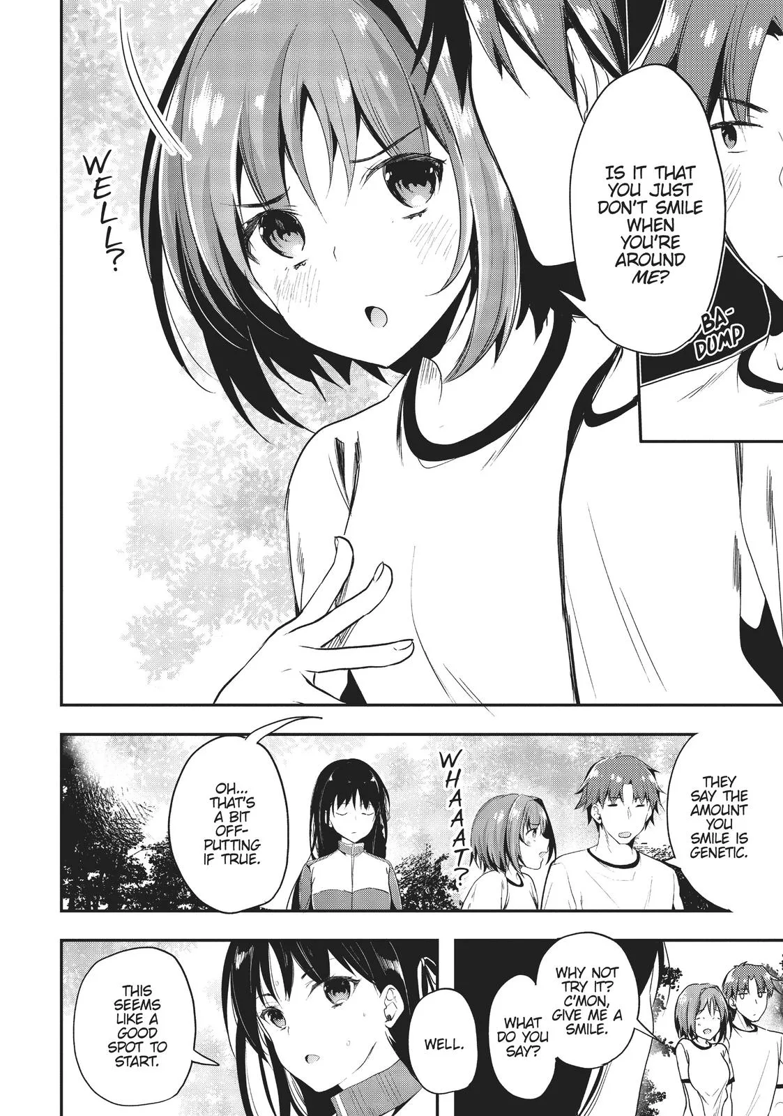 Classroom of the Elite - Chapter 22 - Page 28