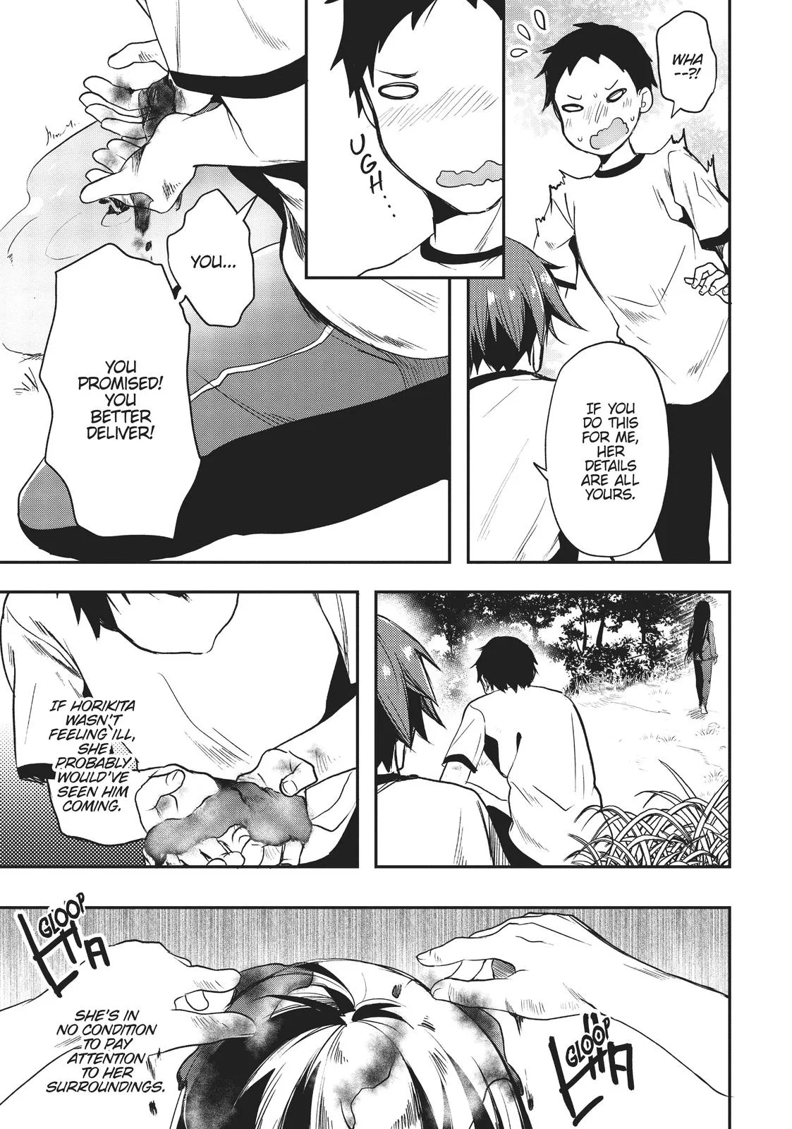 Classroom of the Elite - Chapter 22 - Page 35