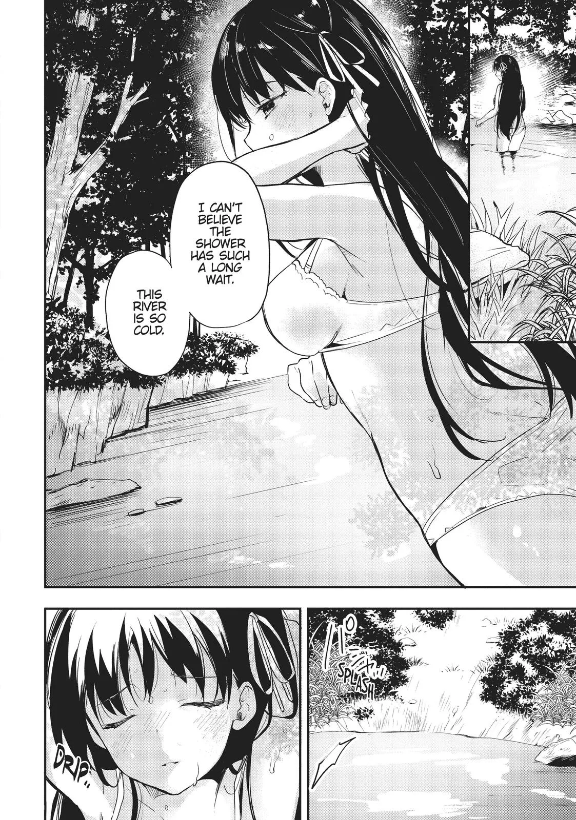 Classroom of the Elite - Chapter 22 - Page 38