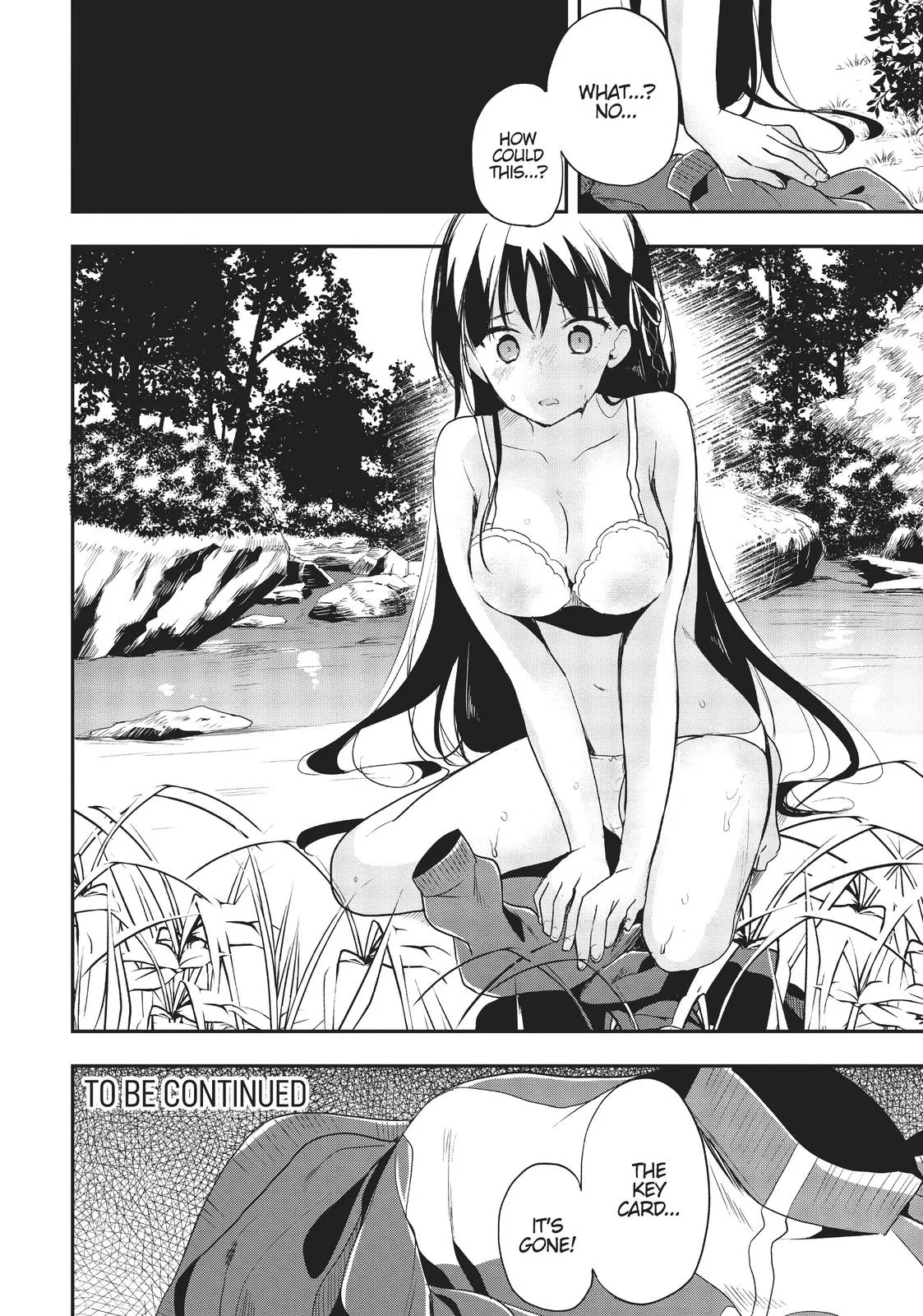 Classroom of the Elite - Chapter 22 - Page 40