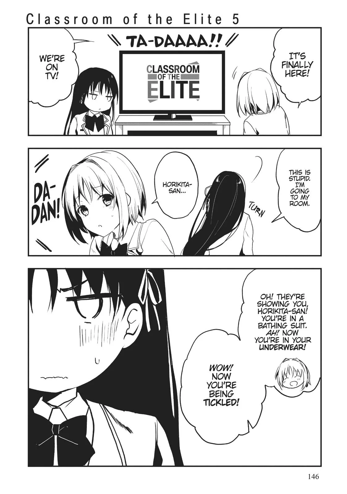 Classroom of the Elite - Chapter 22 - Page 44