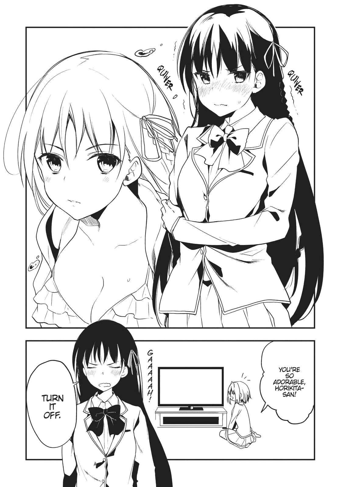 Classroom of the Elite - Chapter 22 - Page 45