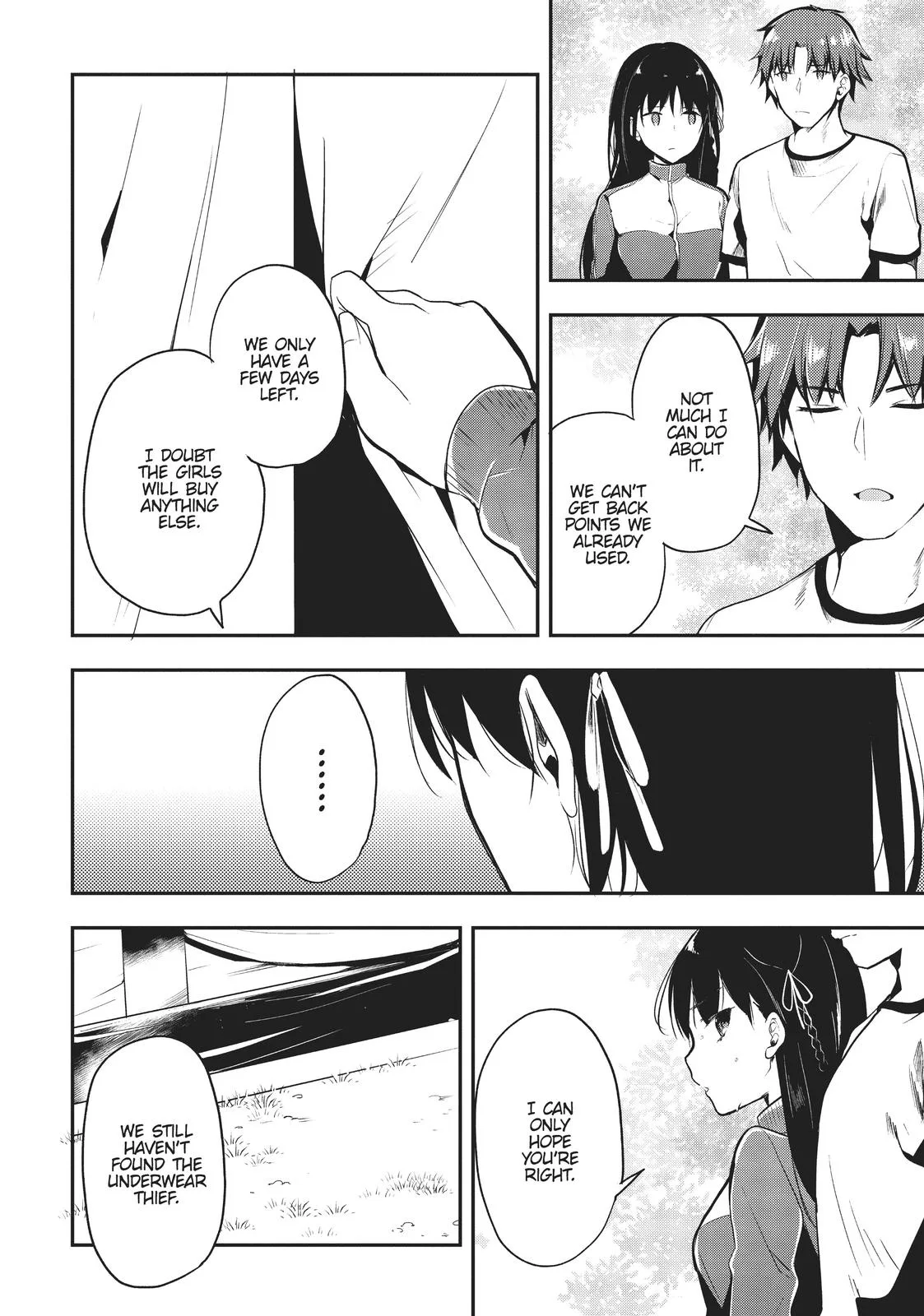 Classroom of the Elite - Chapter 22 - Page 6