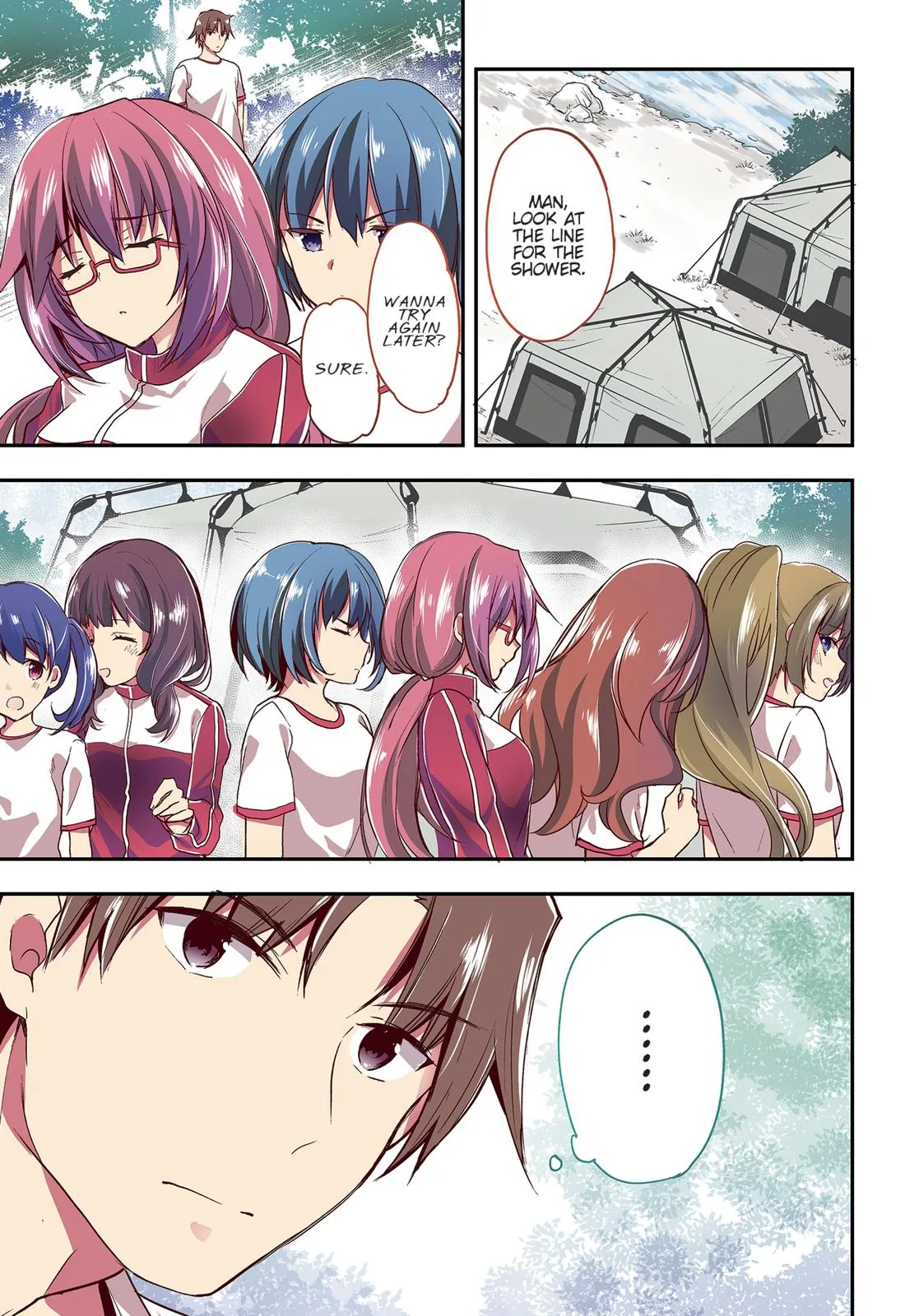 Classroom of the Elite - Chapter 23 - Page 2