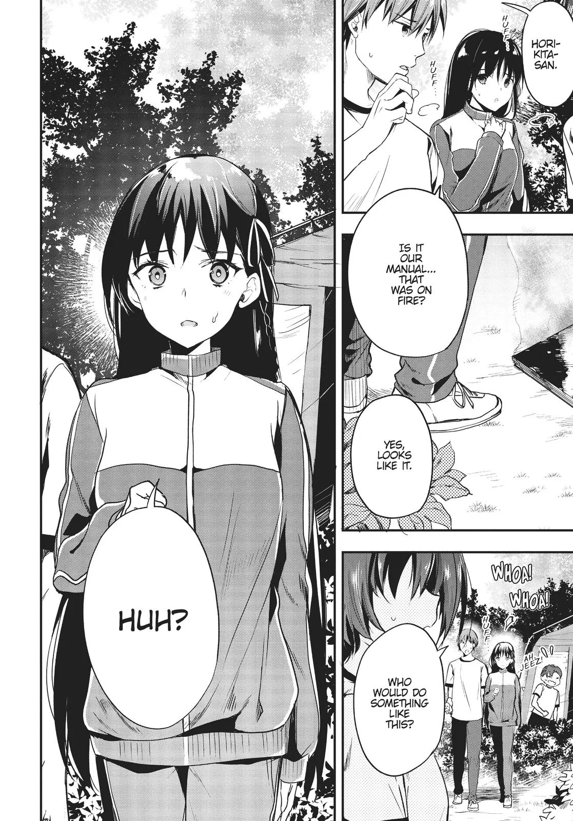 Classroom of the Elite - Chapter 23 - Page 21