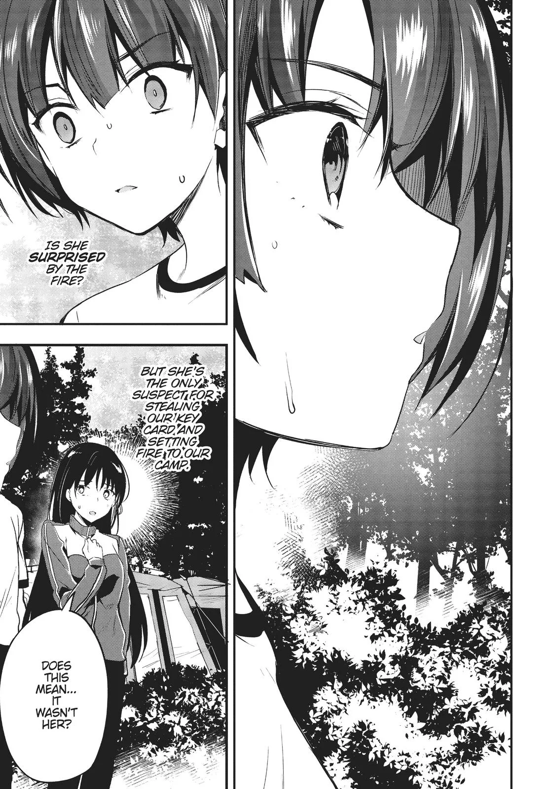 Classroom of the Elite - Chapter 23 - Page 22