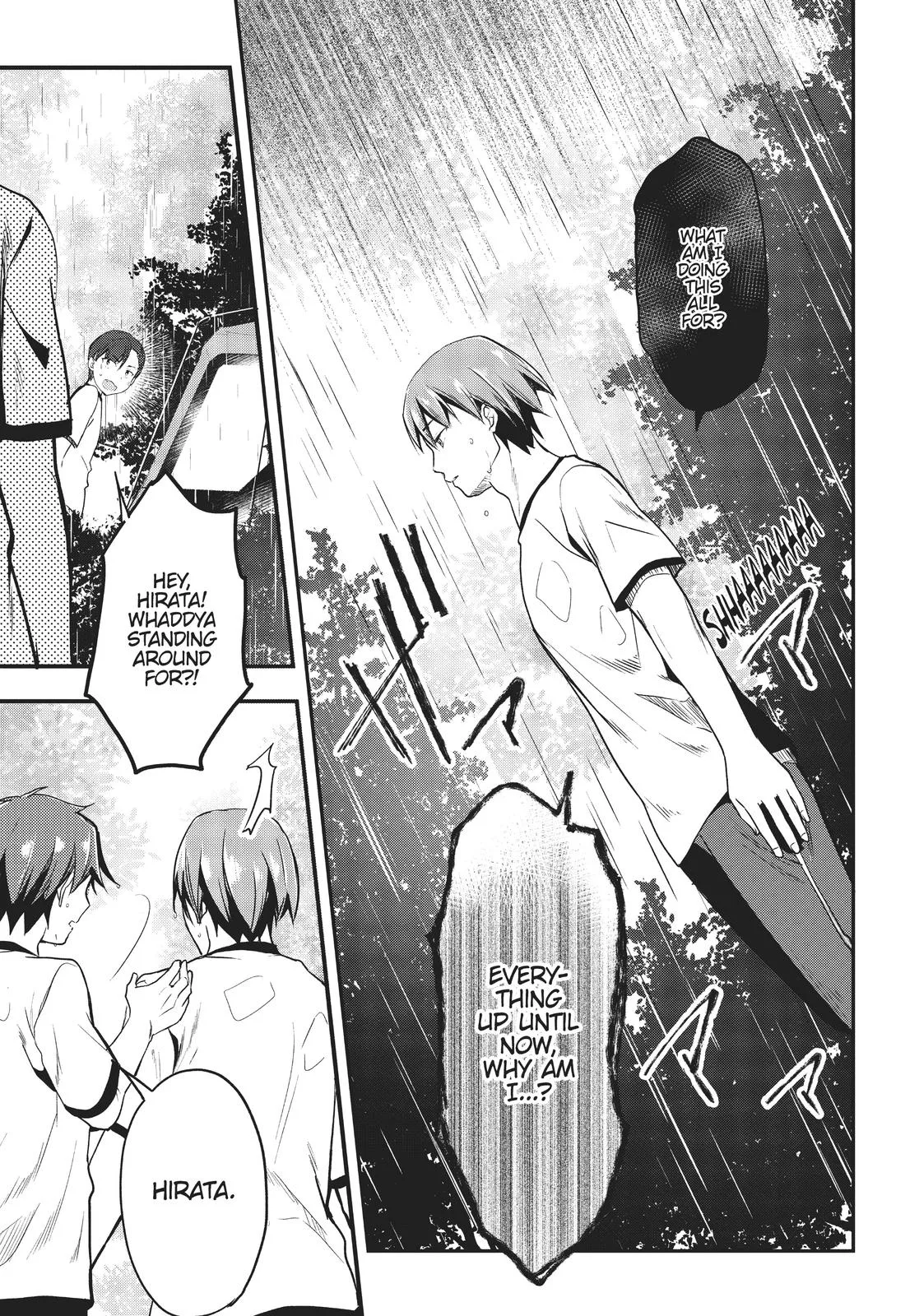 Classroom of the Elite - Chapter 23 - Page 28