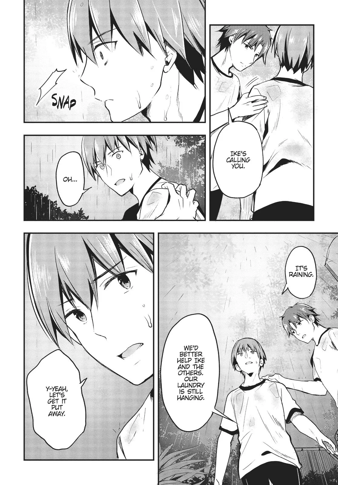 Classroom of the Elite - Chapter 23 - Page 29
