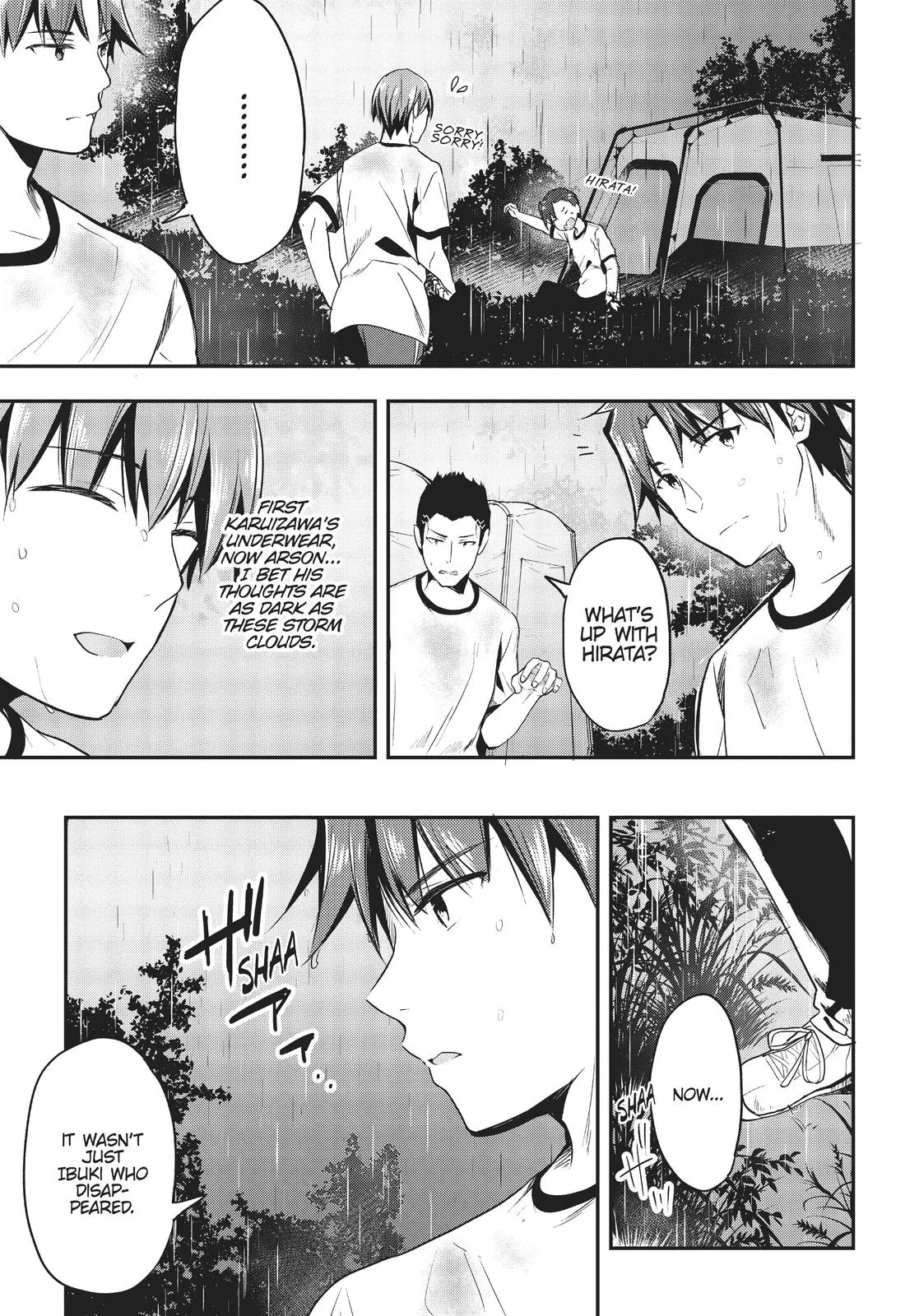 Classroom of the Elite - Chapter 23 - Page 30