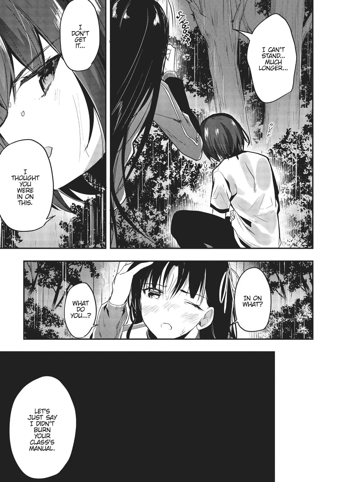 Classroom of the Elite - Chapter 24 - Page 15
