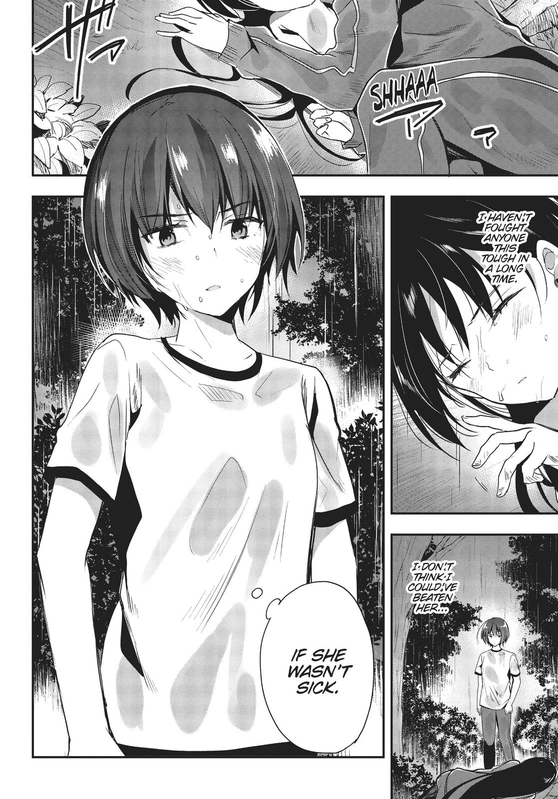 Classroom of the Elite - Chapter 24 - Page 18