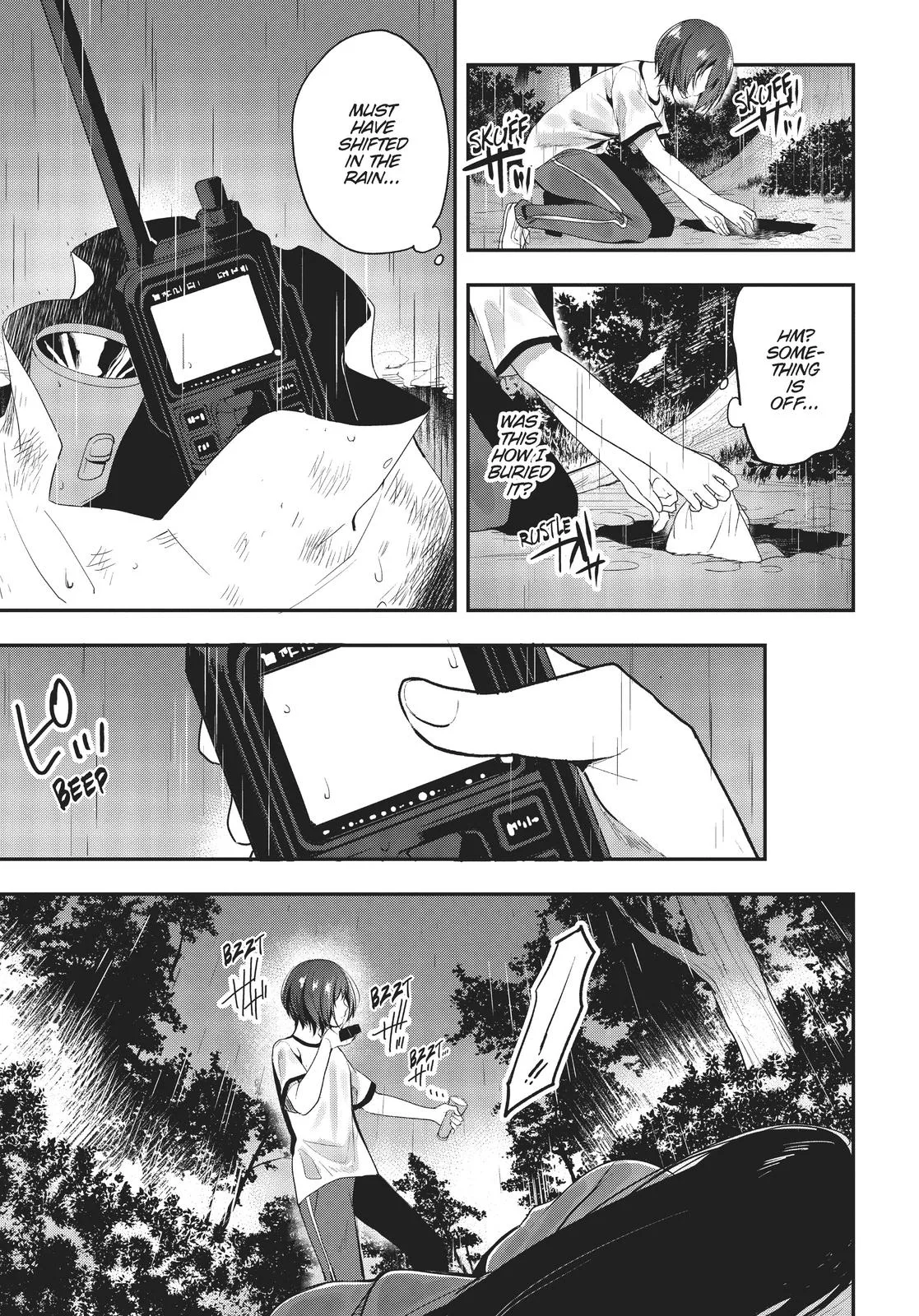 Classroom of the Elite - Chapter 24 - Page 19