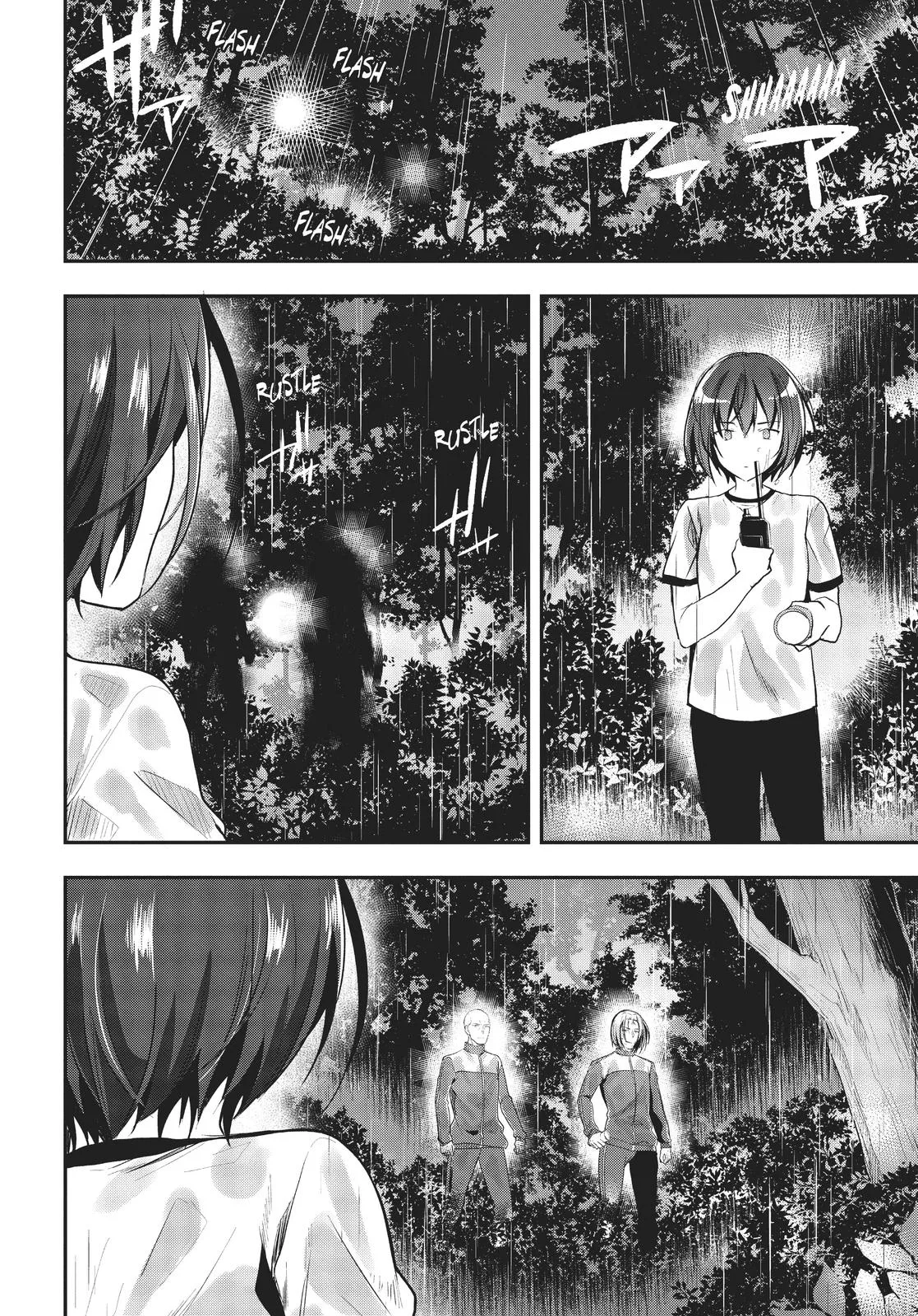 Classroom of the Elite - Chapter 24 - Page 20