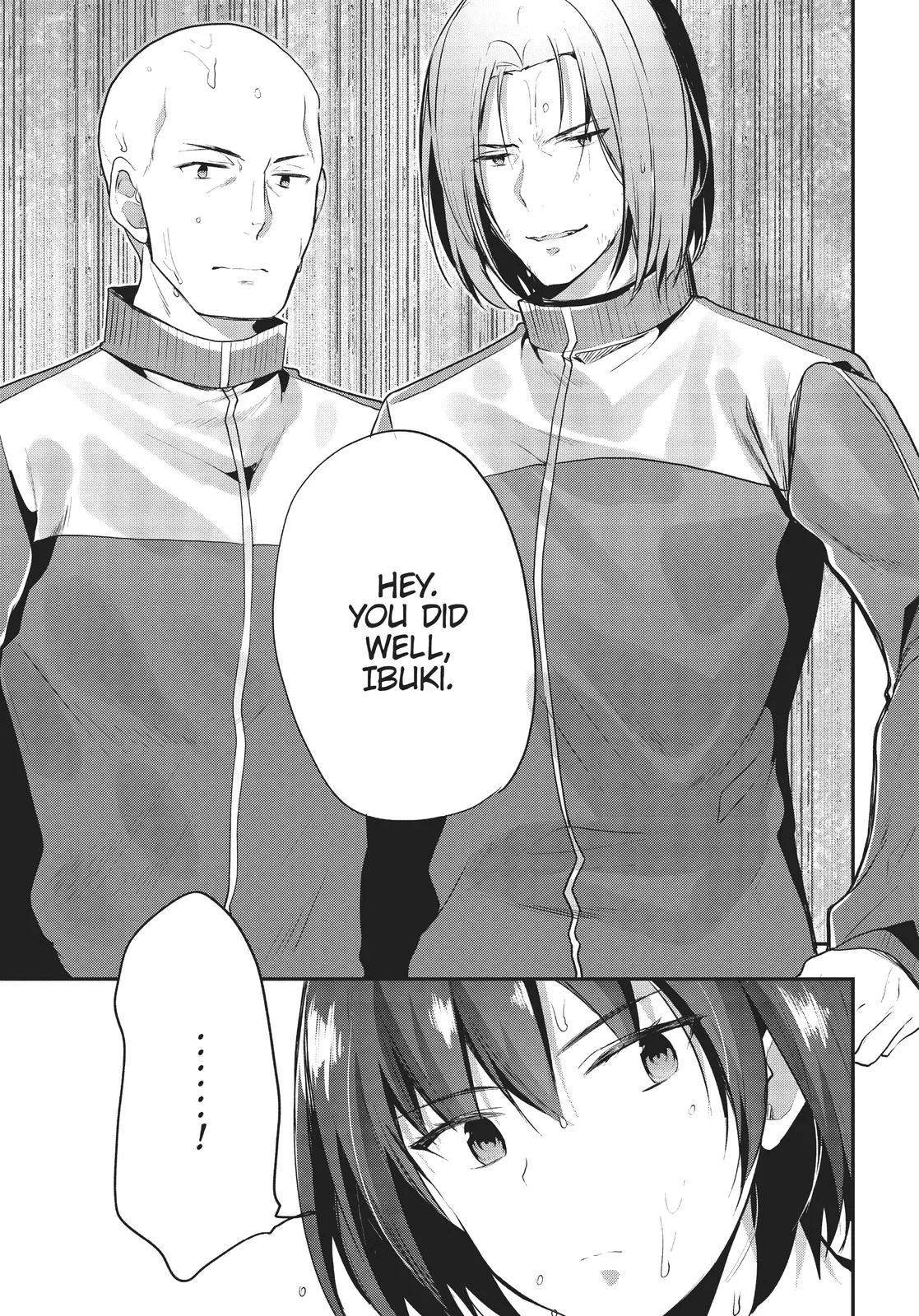 Classroom of the Elite - Chapter 24 - Page 21