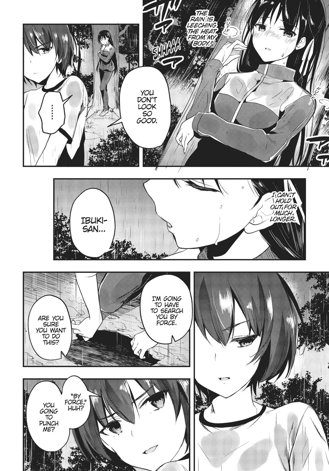 Classroom of the Elite - Chapter 24 - Page 4