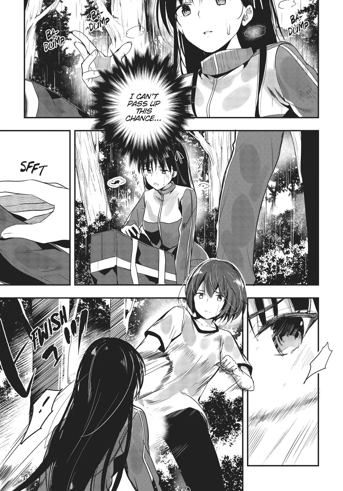 Classroom of the Elite - Chapter 24 - Page 7