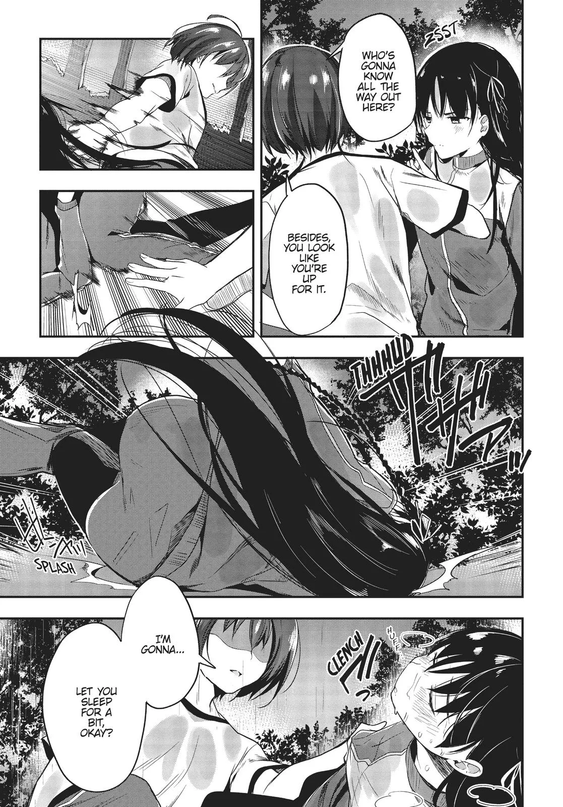Classroom of the Elite - Chapter 24 - Page 9