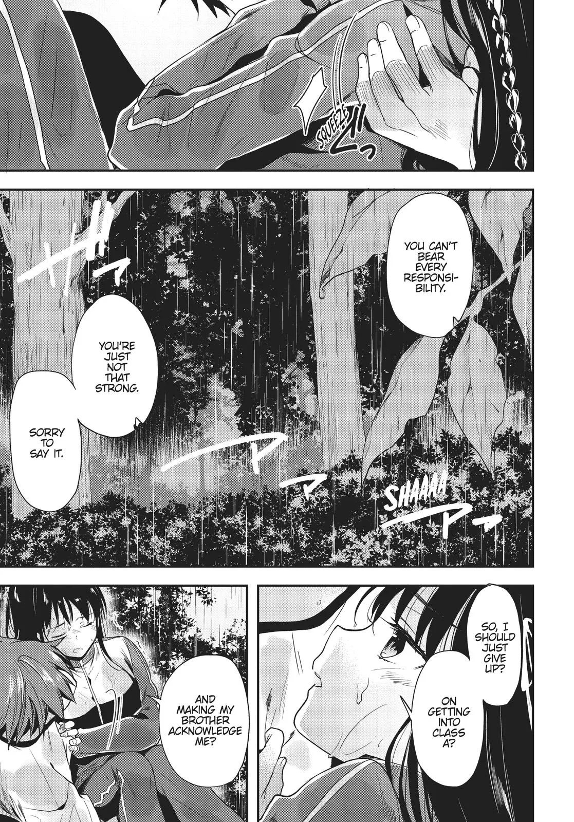 Classroom of the Elite - Chapter 25 - Page 11