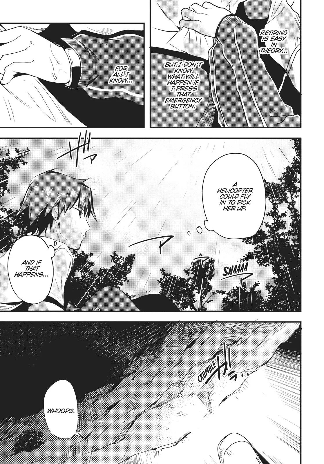 Classroom of the Elite - Chapter 25 - Page 15