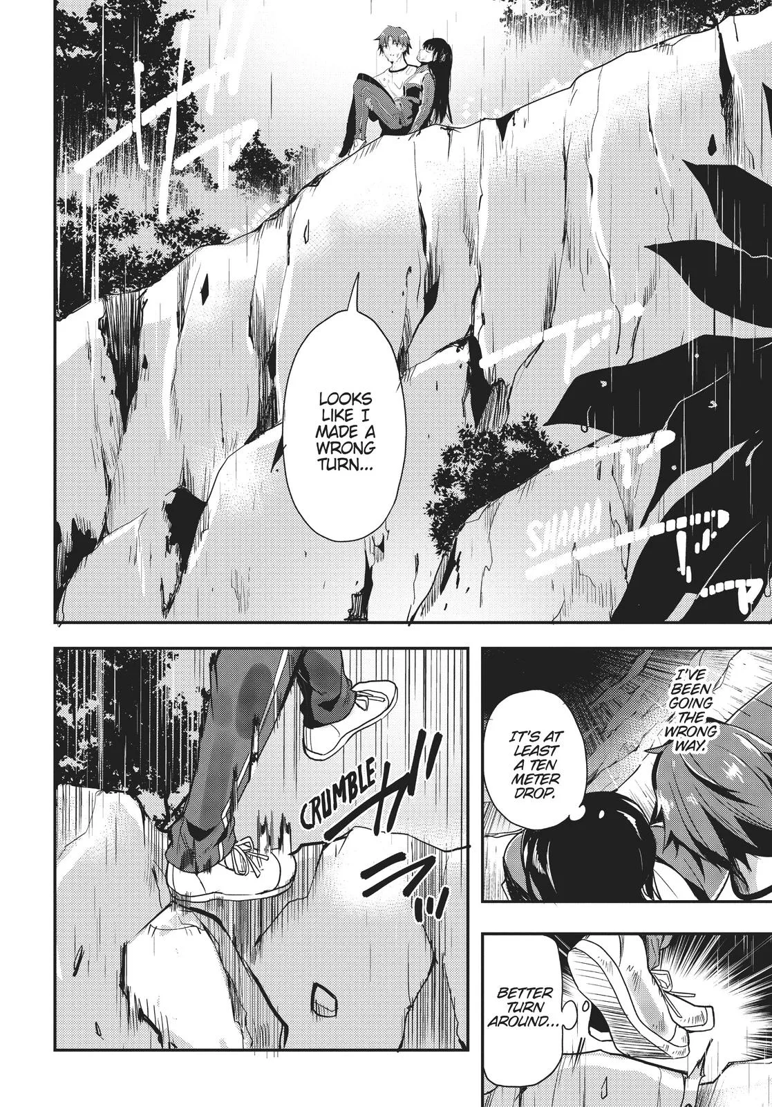 Classroom of the Elite - Chapter 25 - Page 16