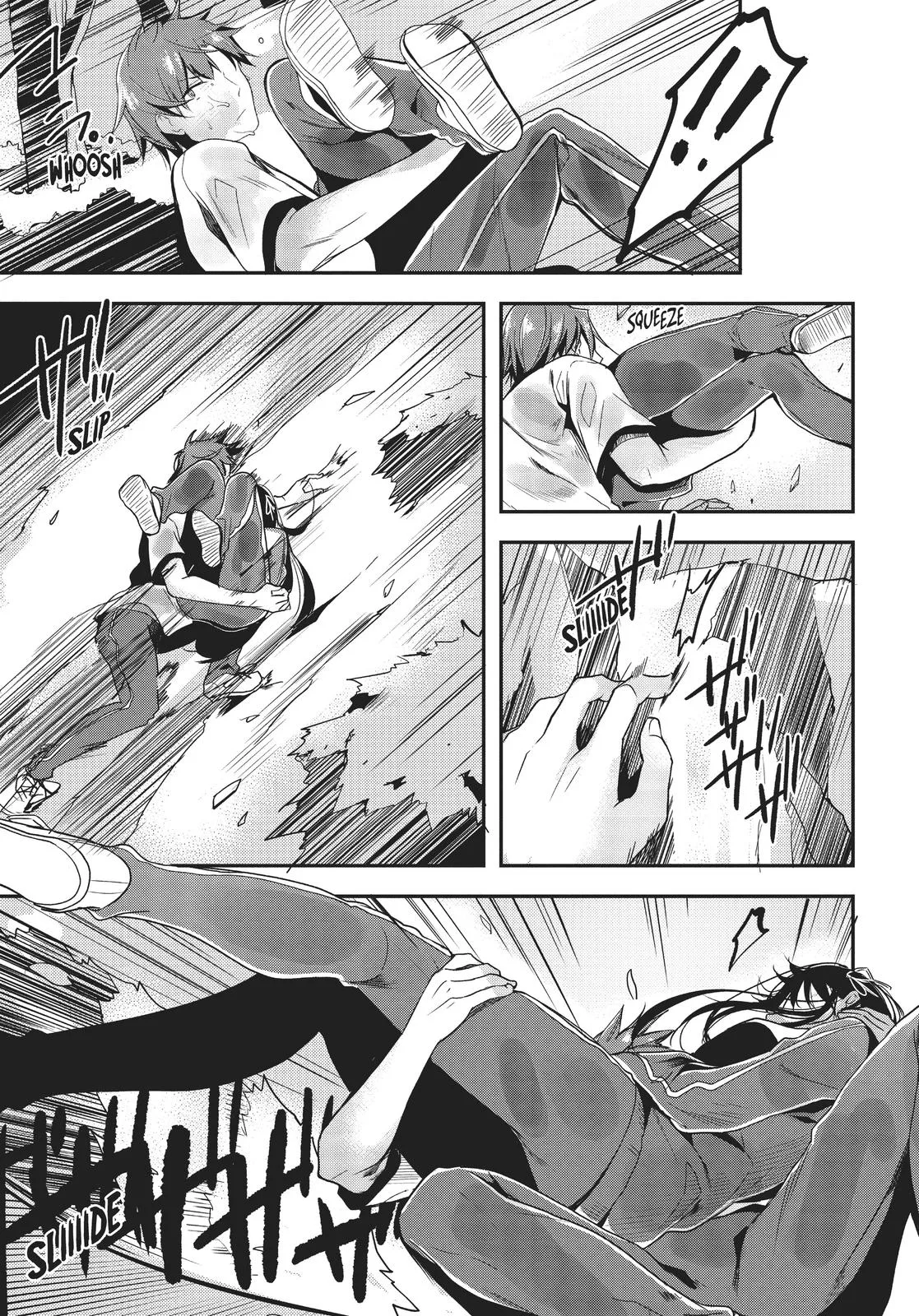 Classroom of the Elite - Chapter 25 - Page 17