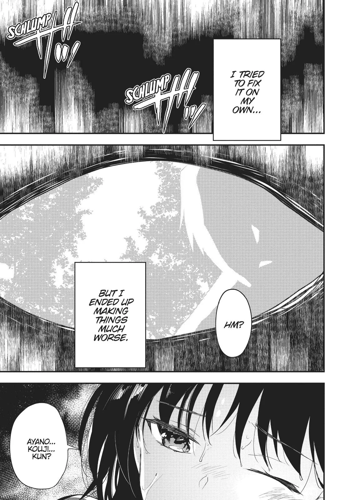 Classroom of the Elite - Chapter 25 - Page 3