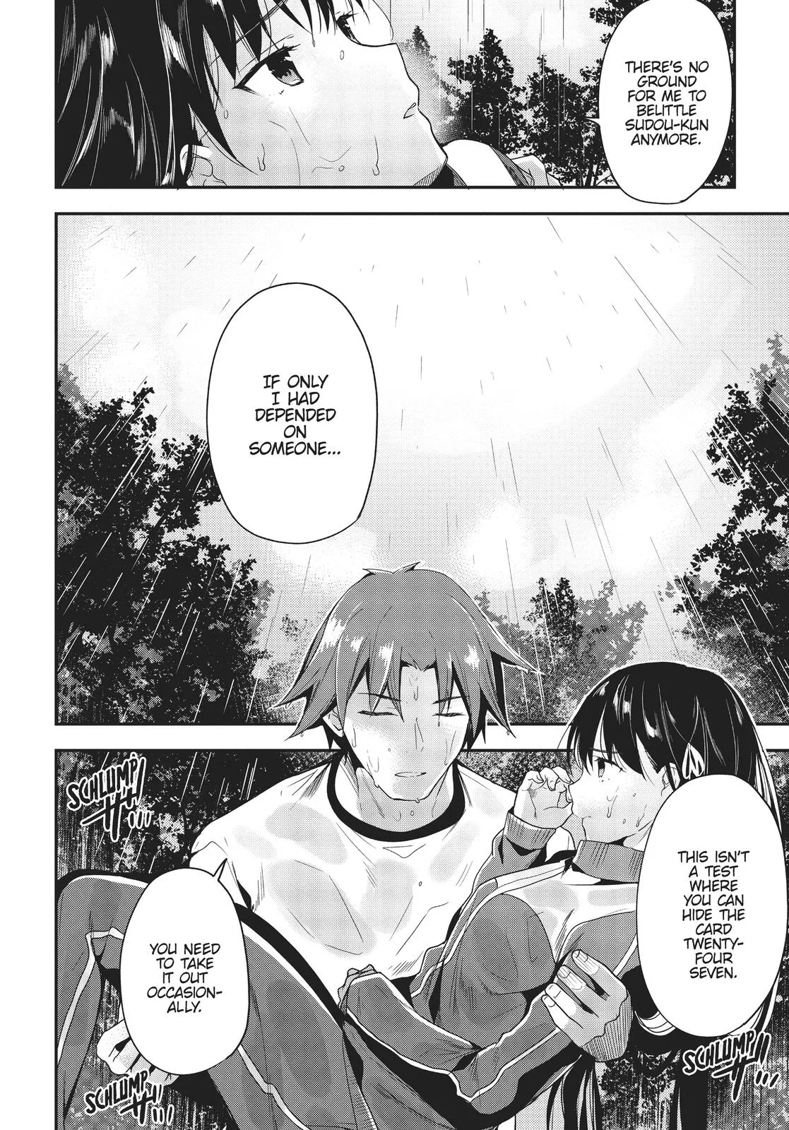 Classroom of the Elite - Chapter 25 - Page 6